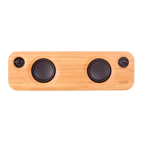 Портативная колонка Marley Get Together Mini 2 x 2.5" Woofer<br>2 x 1" Tweeters<br>1 Passive radiator/ Черный photo 1 Портативная колонка Marley Get Together Mini 2 x 2.5" Woofer<br>2 x 1" Tweeters<br>1 Passive radiator/ Черный photo 1
