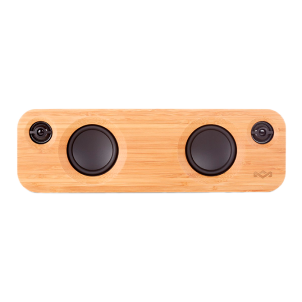 Портативная колонка Marley Get Together Mini 2 x 2.5" Woofer<br>2 x 1" Tweeters<br>1 Passive radiator/ Черный photo 1 Портативная колонка Marley Get Together Mini 2 x 2.5" Woofer<br>2 x 1" Tweeters<br>1 Passive radiator/ Черный photo 1