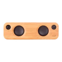 Boxă portabilă The House of Marley Get Together Mini 2 x 2.5" Woofer<br>2 x 1" Tweeters<br>1 Passive radiator/ Black