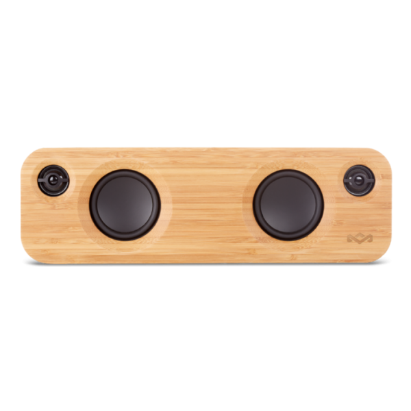 Портативная колонка Marley Get Together Mini 2 x 2.5" Woofer<br>2 x 1" Tweeters<br>1 Passive radiator/ Черный photo 1 Портативная колонка Marley Get Together Mini 2 x 2.5" Woofer<br>2 x 1" Tweeters<br>1 Passive radiator/ Черный photo 1