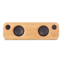 Портативная колонка Marley Get Together Mini 2 x 2.5" Woofer<br>2 x 1" Tweeters<br>1 Passive radiator/ Черный
