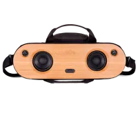 Портативная колонка Marley Bag Of Riddim 2 40 W (2 x 20 W)<br>2 x 3.5" Woofer/ Черный