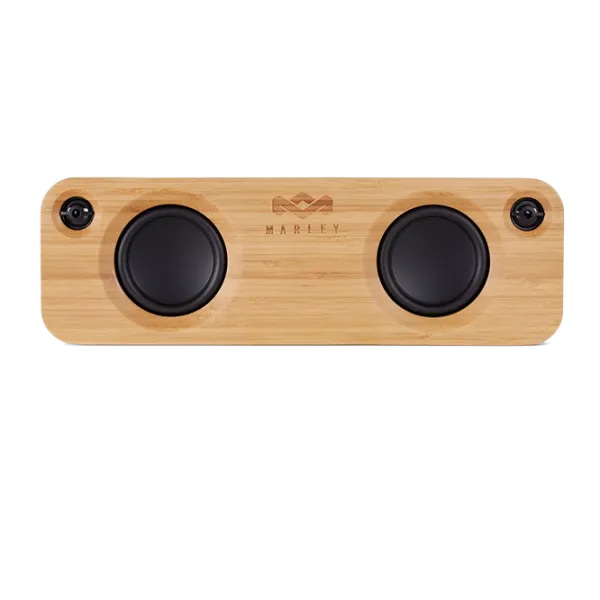 Портативная колонка Marley Get Together BT 16 Вт(2 x 8 Вт)/ Черный photo 1 Портативная колонка Marley Get Together BT 16 Вт(2 x 8 Вт)/ Черный photo 1