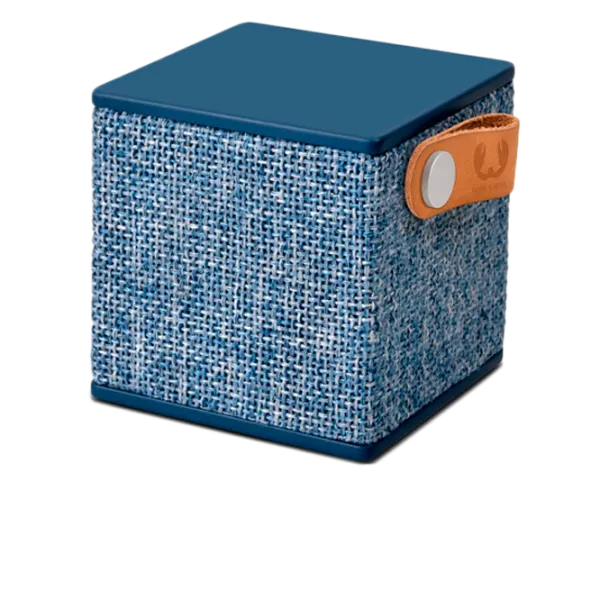 Boxă portabilă Fresh 'N Rebel Cube Gen 2 3 W/ Blue photo 1