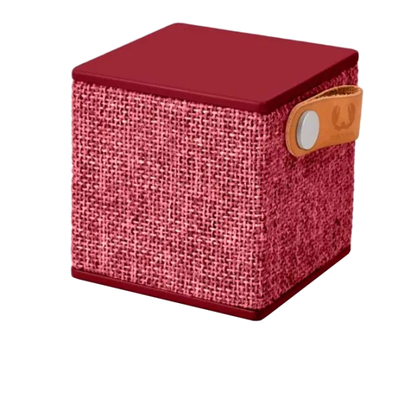Boxă portabilă Fresh 'N Rebel Cube Gen 2 3 W/ Burgundy photo 1