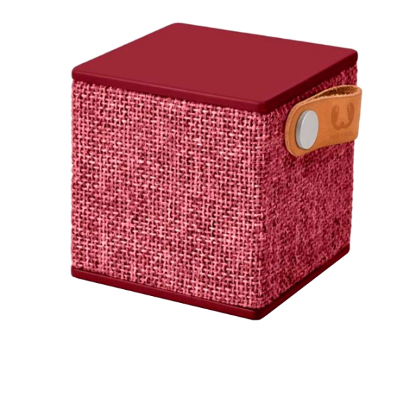 Boxă portabilă Fresh 'N Rebel Cube Gen 2 3 W/ Burgundy photo 1