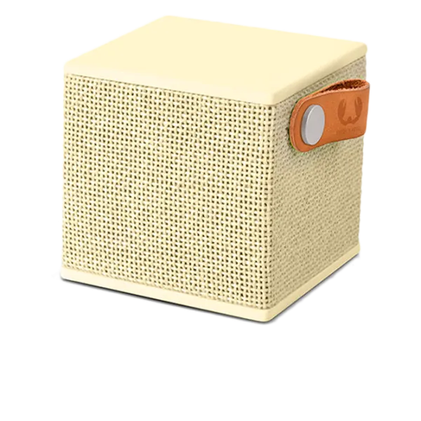 Boxă portabilă Fresh 'N Rebel Cube Gen 2 3 W/ Yellow photo 1