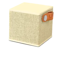Портативная колонка Fresh 'N Rebel Cube Gen 2 3 Вт/ Желтый