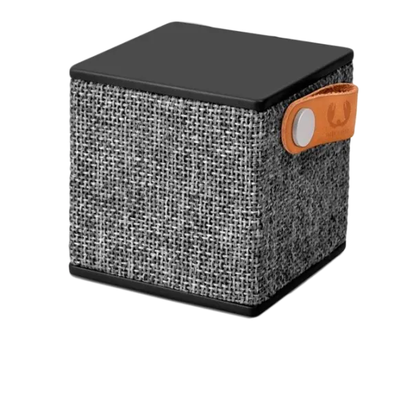 Boxă portabilă Fresh 'N Rebel Cube Gen 2 3 W/ Black photo 1