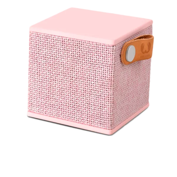 Boxă portabilă Fresh 'N Rebel Cube Gen 2 3 W/ Pink photo 1