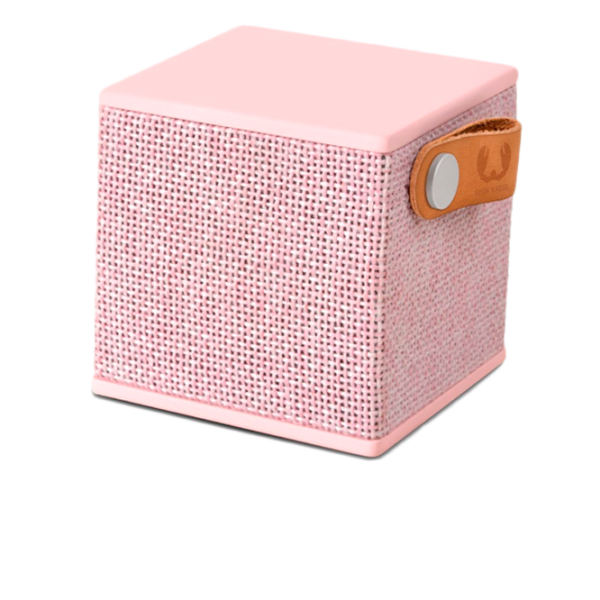 Boxă portabilă Fresh 'N Rebel Cube Gen 2 3 W/ Pink photo 1