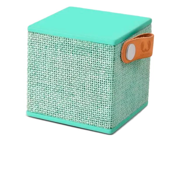 Boxă portabilă Fresh 'N Rebel Cube Gen 2 3 W/ Green photo 1