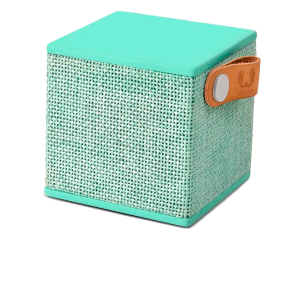 Boxă portabilă Fresh 'N Rebel Cube Gen 2 3 W/ Green photo 1
