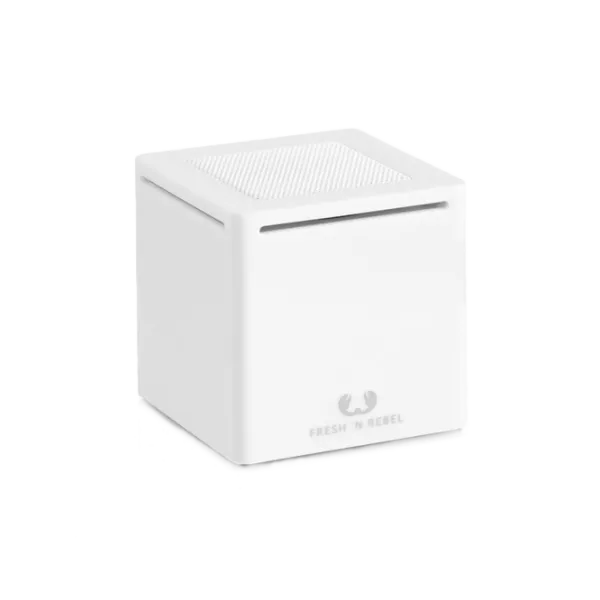 Boxă portabilă Fresh 'N Rebel Rockbox Cube 3 W/ White photo 1