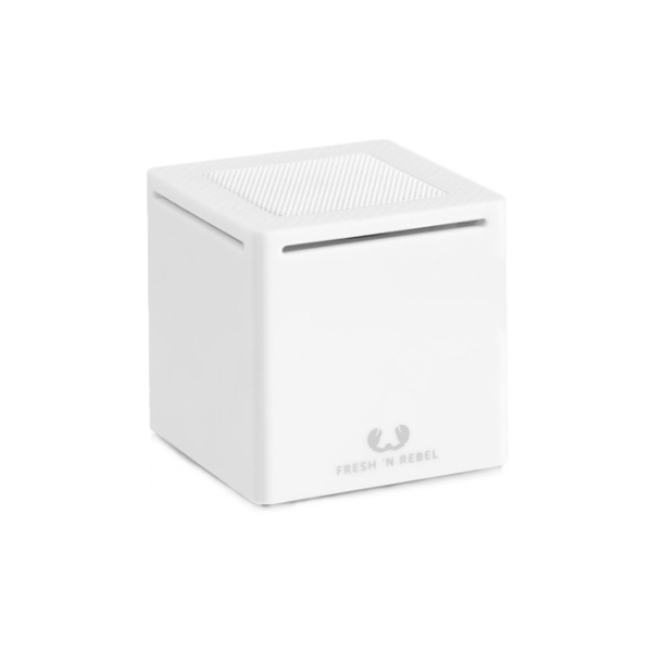 Boxă portabilă Fresh 'N Rebel Rockbox Cube 3 W/ White photo 1