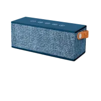 Boxă portabilă Fresh 'N Rebel Brick Gen 2 12 W (2 x 6 W)/ Blue
