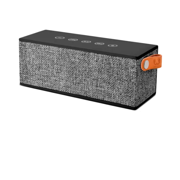 Boxă portabilă Fresh 'N Rebel Brick Gen 2 12 W (2 x 6 W)/ Black photo 1 Boxă portabilă Fresh 'N Rebel Brick Gen 2 12 W (2 x 6 W)/ Black photo 1