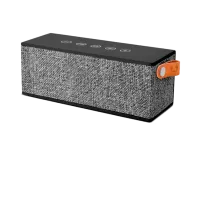 Портативная колонка Fresh 'N Rebel Brick Gen 2 12 Вт(2 x 6 Вт)/ Черный