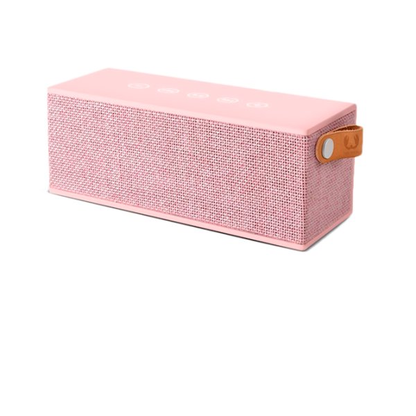 Портативная колонка Fresh 'N Rebel Brick Gen 2 12 Вт(2 x 6 Вт)/ Розовый photo 1