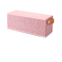 Портативная колонка Fresh 'N Rebel Brick Gen 2 12 Вт(2 x 6 Вт)/ Розовый