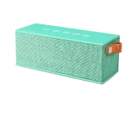 Портативная колонка Fresh 'N Rebel Brick Gen 2 12 Вт(2 x 6 Вт)/ Зелёный