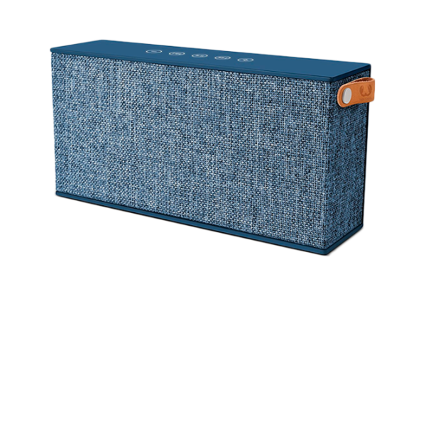 Boxă portabilă Fresh 'N Rebel Chunk Gen 2 20 W/ Blue photo 1 Boxă portabilă Fresh 'N Rebel Chunk Gen 2 20 W/ Blue photo 1