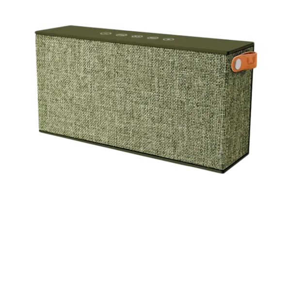 Boxă portabilă Fresh 'N Rebel Chunk Gen 2 20 W/ Green photo 1