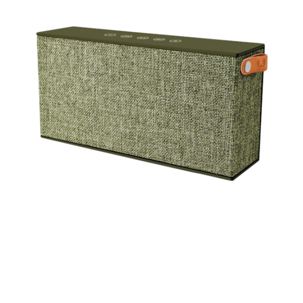 Boxă portabilă Fresh 'N Rebel Chunk Gen 2 20 W/ Green photo 1