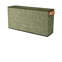 Портативная колонка Fresh 'N Rebel Chunk Gen 2 20 Вт/ Зелёный
