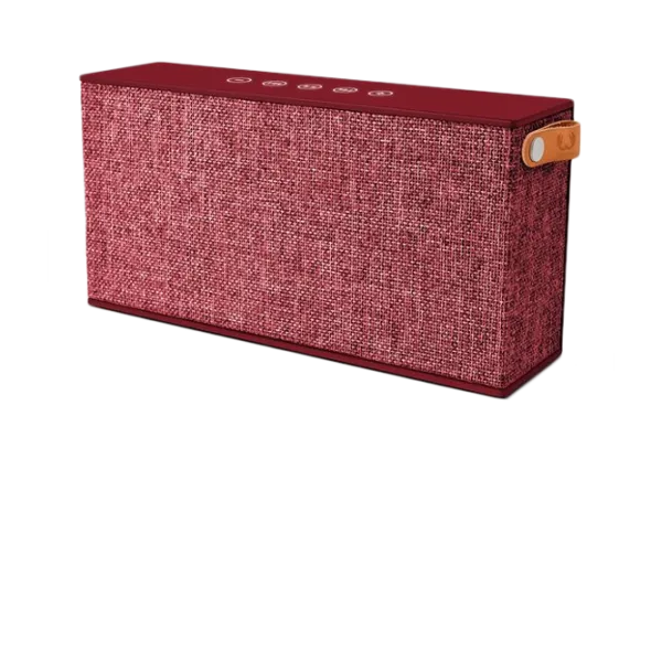 Boxă portabilă Fresh 'N Rebel Chunk Gen 2 20 W/ Burgundy photo 1