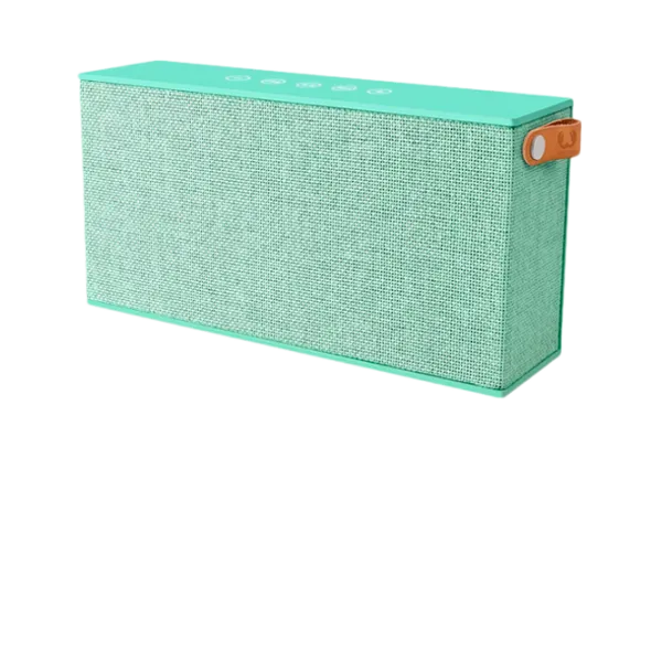 Boxă portabilă Fresh 'N Rebel Chunk Gen 2 20 W/ Green photo 1