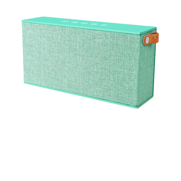 Boxă portabilă Fresh 'N Rebel Chunk Gen 2 20 W/ Green photo 1