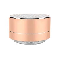 Портативная колонка Omega OG57 3 Вт/ Золото