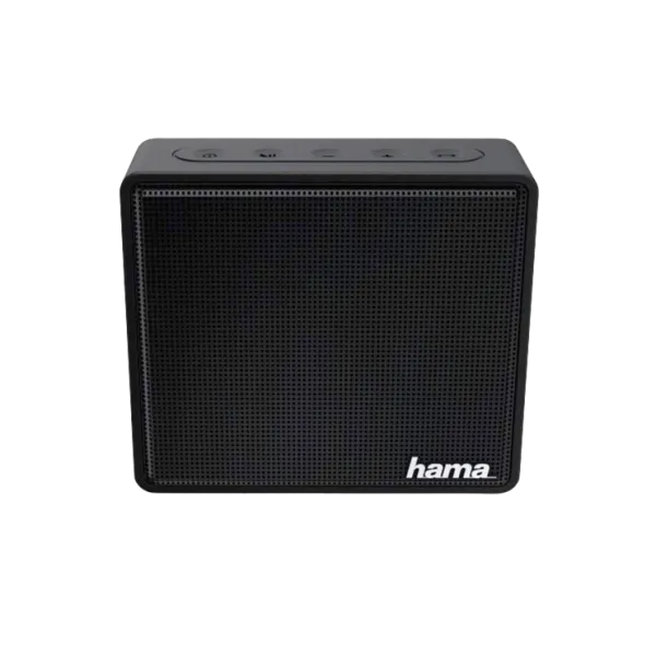 Boxă portabilă Hama Pocket 3 W/ Black photo 1 Boxă portabilă Hama Pocket 3 W/ Black photo 1