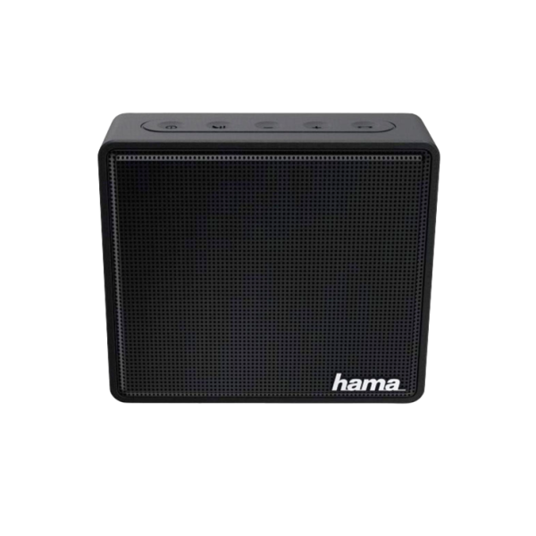 Boxă portabilă Hama Pocket 3 W/ Black photo 1 Boxă portabilă Hama Pocket 3 W/ Black photo 1
