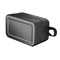 Портативная колонка SkullCandy Barricade XL 20 Вт/ Черный