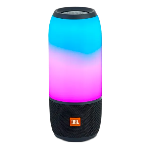 Boxă portabilă JBL Pulse 3 20 W/ Black photo 1