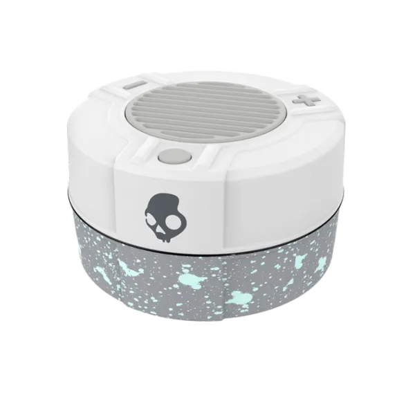 Boxă portabilă SkullCandy Soundmine White photo 1 Boxă portabilă SkullCandy Soundmine White photo 1