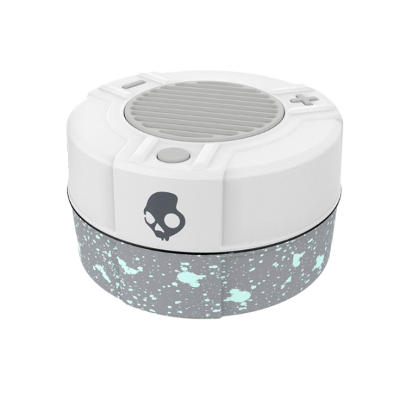 Boxă portabilă SkullCandy Soundmine White photo 1 Boxă portabilă SkullCandy Soundmine White photo 1
