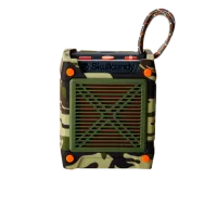 Портативная колонка SkullCandy Shrapnel 5 Вт/ Зелёный