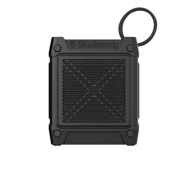 Boxă portabilă SkullCandy Shrapnel 5 W/ Black photo 1