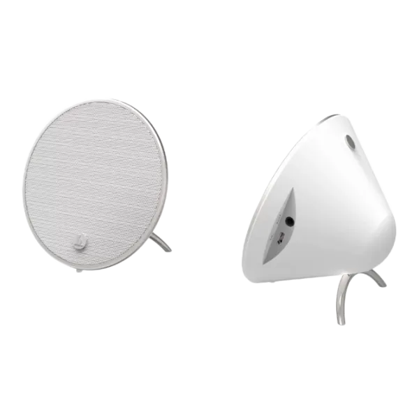 Boxă portabilă Hama Cones Set 10 W/ White photo 1