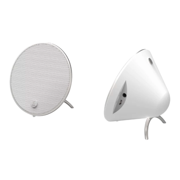 Boxă portabilă Hama Cones Set 10 W/ White photo 1