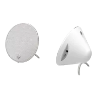 Портативная колонка Hama Cones Set 10 Вт/ Белый