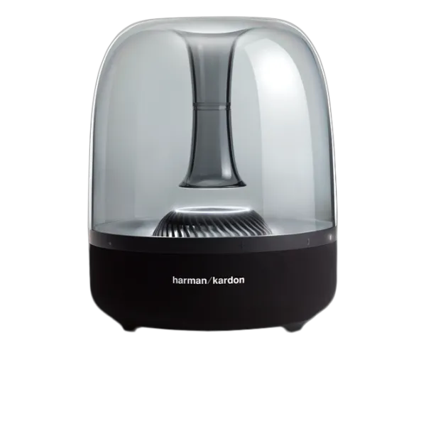 Boxă portabilă Harman Kardon Aura Studio 2 60 W (subwoofer 30 W + 2 x 15 W)/ Black photo 1