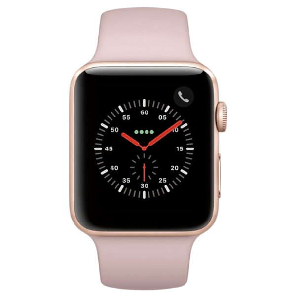 Ceas inteligent Apple Watch Series 3 1.65"/ MQL22/ Pink Gold photo 1