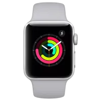 Умные часы Apple Watch Series 3 1.5"/ MQKU2/ Fog Серебристый
