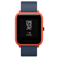 Умные часы Xiaomi Amazfit Bip 1.28"/ Cinnabar Красный