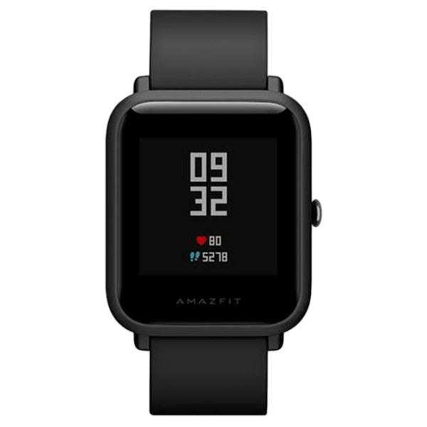 Умные часы Xiaomi Amazfit Bip 1.28"/ Черный photo 1