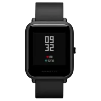 Умные часы Xiaomi Amazfit Bip 1.28"/ Черный